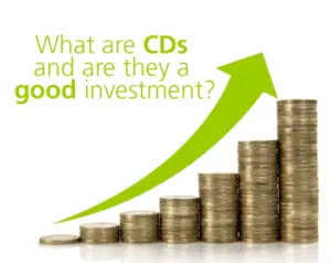 Benefits of a CD