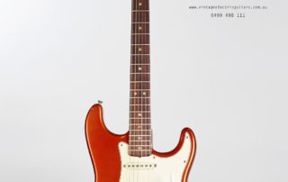 Fender Stock