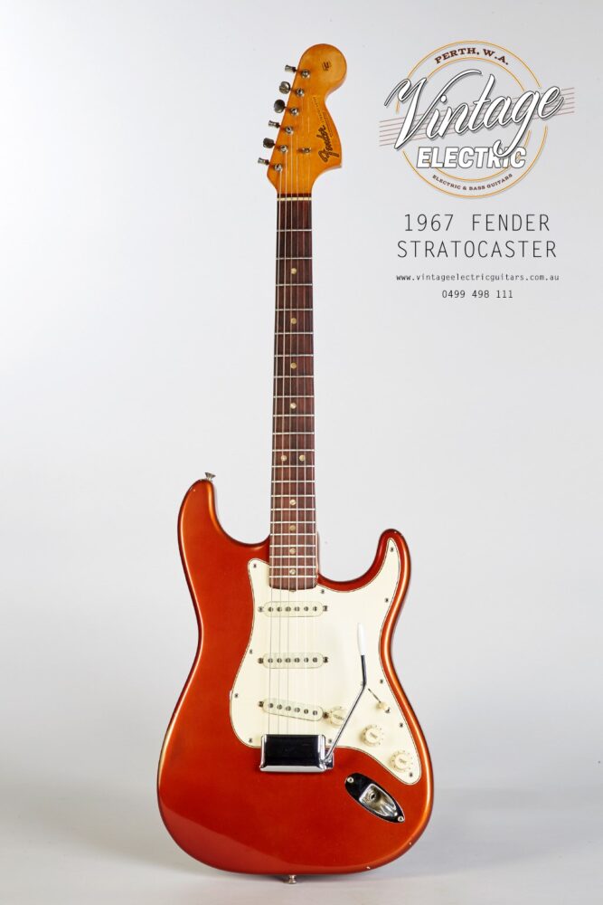 Fender Stock