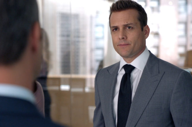 Harvey Specter Suits, How Much Money Does Harvey Specter Have?